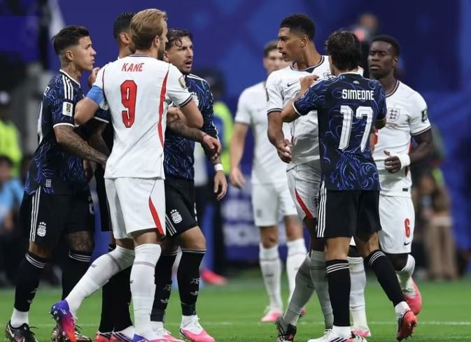 Arjantin'e final öncesi FIFA cezası kapıda - Resim: 1