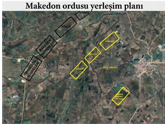 Granikos savaş alanı için kritik karar: Resmen tescillendi - Resim: 3
