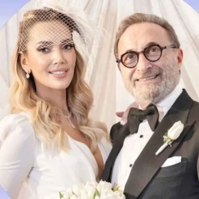 Mücevher Kralı Naim Gençoğlu 66 yaşında damat oldu: Çocukları küskün, sosyete şaşkın… - Resim: 2
