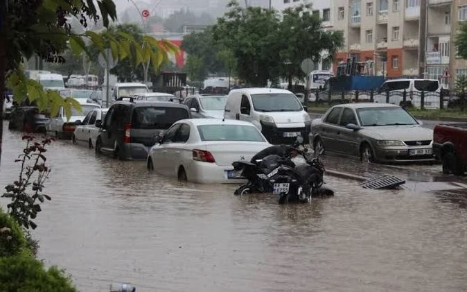 AKOM uyardı: Sağanak yağış ve fırtına geliyor (12 Eylül 2026) - Resim: 7