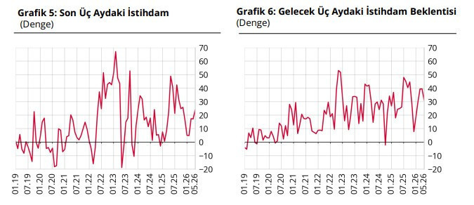 Merkez Bankası yayımladı: Finansal güven mayısta çakıldı - Resim : 2