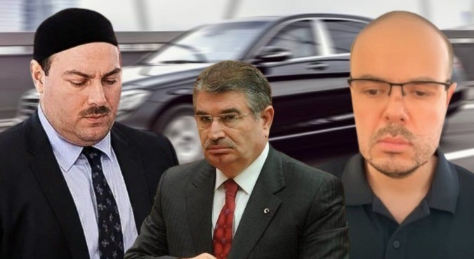 Şamil Tayyar'dan arabası Süleymancılarda çıkan Naim Şahin hakkında çarpıcı sözler - Resim: 7