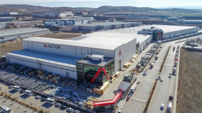 Dev fabrika otel ve mağazalar satışa çıkarıldı - Resim: 1