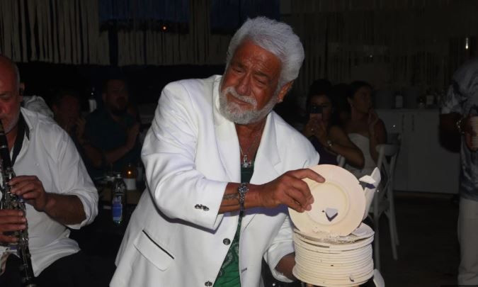 Fedon bu kez denize değil kara düştü: Kış sezonuna böyle merhaba dedi - Resim: 5