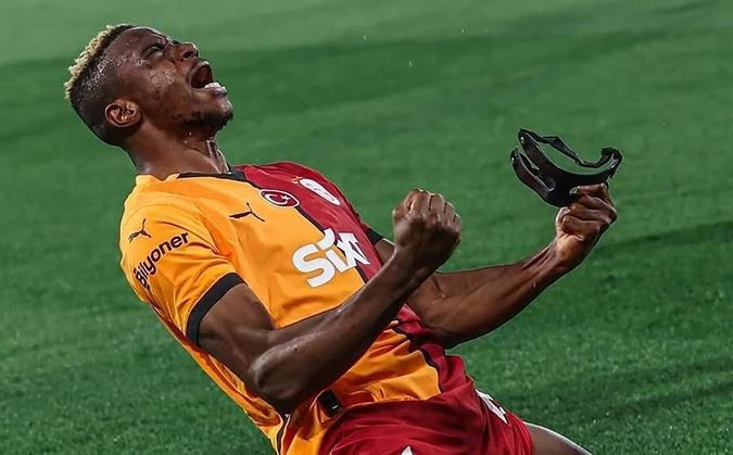 Victor Osimhen Fenerbahçe maçına yetişecek mi? Derbi planı belli oldu - Resim: 6