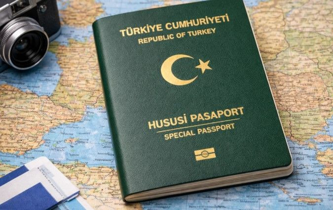 Yeşil pasaportta yeni dönem resmen başladı: Sistem tamamen değişti - Resim: 2