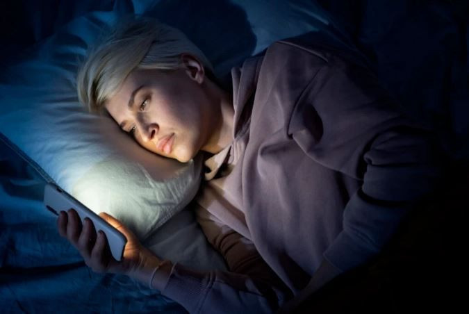 Uyumadan önce telefona bakanlar yandı: Uzmanlar uyardı - Resim: 7