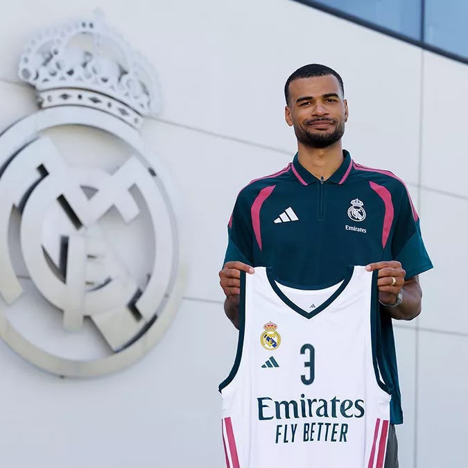 Real Madrid’den dev hamle: Luwawu-Cabarrot ile 2 yıllık imza - Resim : 1