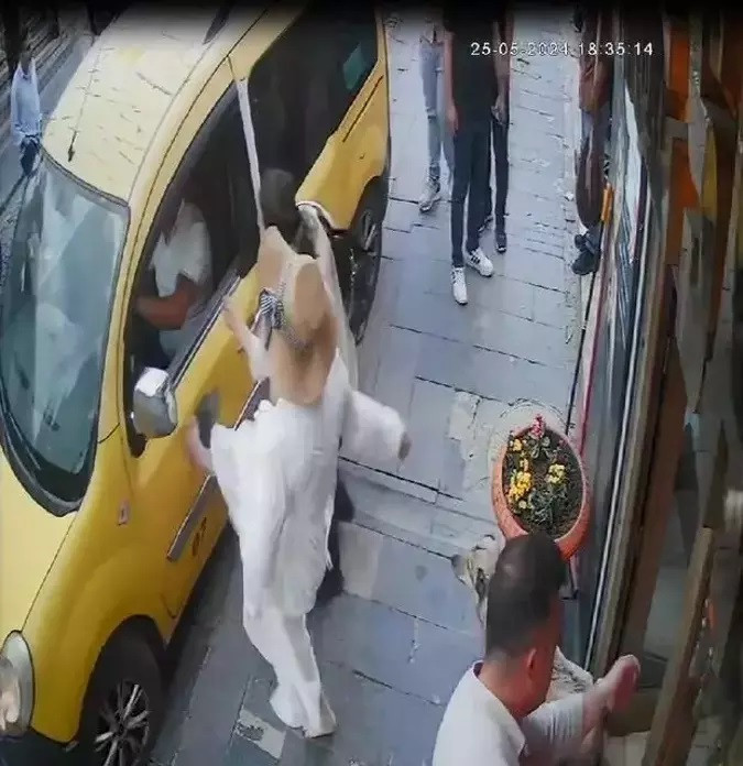 &lsquo;Ben değil o ceza almalıydı&rsquo;: Melek, cezaevine teslim olmadan paylaştı - Resim : 1