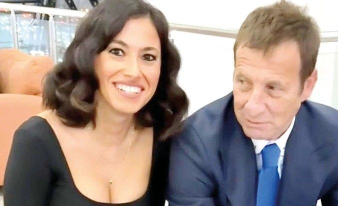 Kaya Çilingiroğlu, 26 yaş küçük sevgilisiyle düğün planını anlattı - Resim: 6