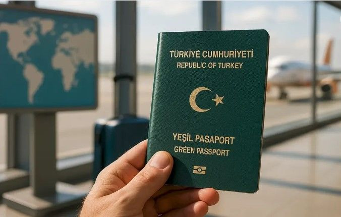 Yeşil pasaportta yeni dönem resmen başladı: Sistem tamamen değişti - Resim: 13