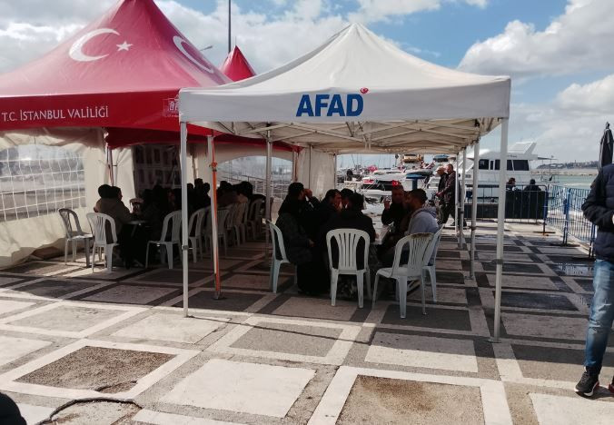 Batan geminin ardındaki sessiz çığlık: ‘Bir dua edecek mezarları olsun yeter’ - Resim: 6