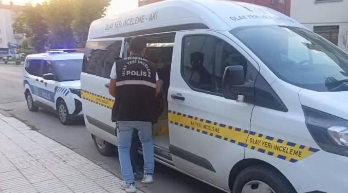 Husumetlisini av tüfeği ile vurdu: Polisin arazide bulduğu tabancanın sırrı ne? - Resim : 1