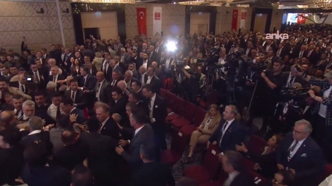 TBB seçiminde kavga: İmamoğlu mektubu krizi - Resim : 1