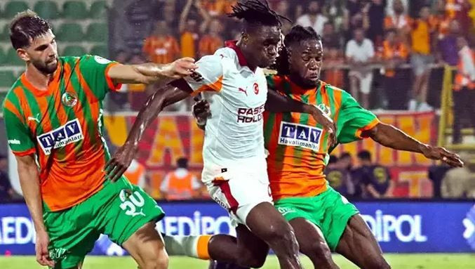 Okan Buruk’tan sürpriz kadro tercihi: Alanyaspor karşısındaki 11'ler - Resim: 4