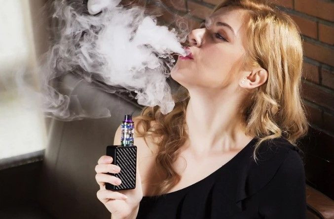 Elektronik sigara kullananlar dikkat: 20 yıllık süre doldu, korkunç gerçekler ortaya çıktı - Resim: 1