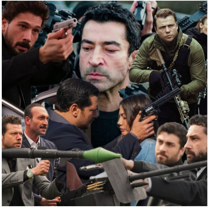 Okul saldırıları sonrası dizilerde radikal karar: Ekranda “hassas yayıncılık” dönemi başlıyor - Resim : 2