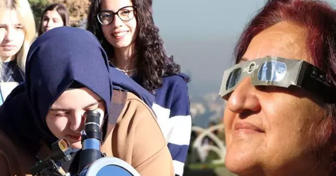 Yüzyılın güneş tutulması geliyor: 6 dakikadan fazla gündüz gece olacak - Resim: 5