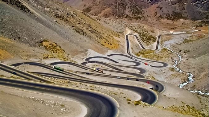 Dünyanın en tehlikeli yolları listesinde Türkiye’den iki güzergâh var - Resim: 1