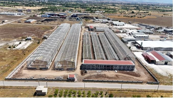 Dev fabrika otel ve mağazalar satışa çıkarıldı - Resim: 5