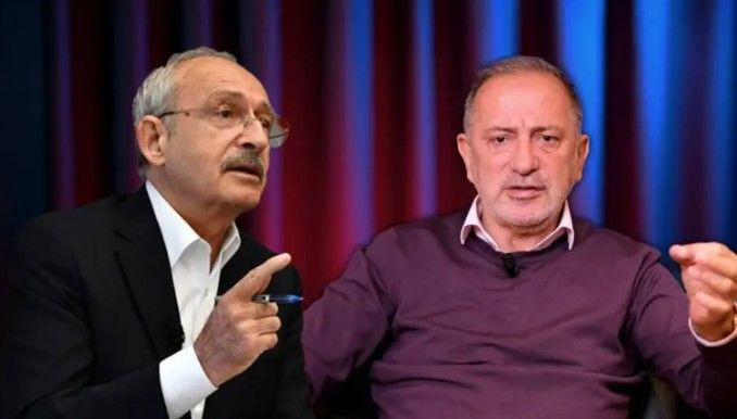 Fatih Altaylı tek tek sayarak Kılıçdaroğlu ekibine açık çağrıda bulundu: Açıklayın - Resim: 2