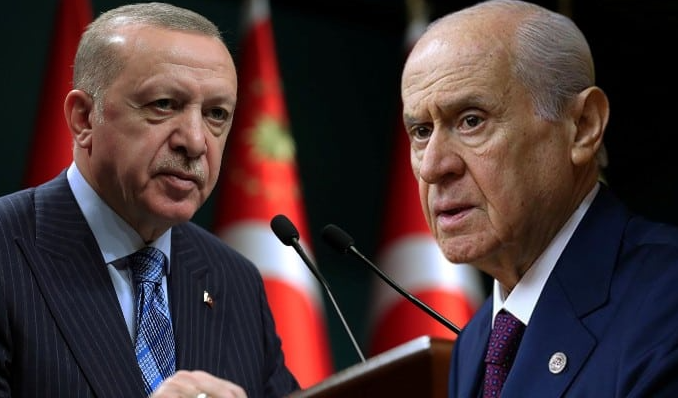 Erdoğan ve Bahçeli arasında seçim krizi - Resim: 10