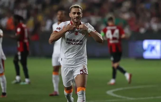 Galatasaray’ın yıldızı İtalya’da parladı: Serie A devlerini peşine taktı - Resim: 1