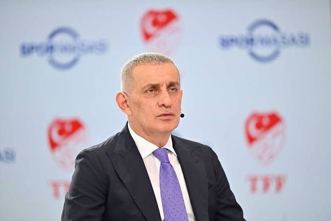 Erman Toroğlu sordu, TFF Başkanı Hacıosmanoğlu açtı ağzını, yumdu gözünü - Resim: 6