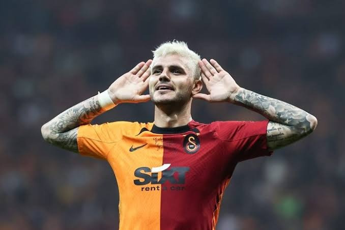 Icardi cephesinden Galatasaray açıklaması - Resim : 1