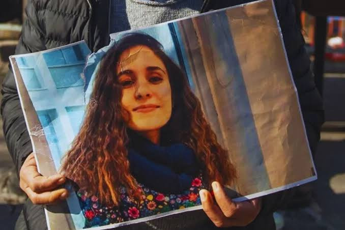 Gülistan Doku soruşturmasında yeni detay ortaya çıktı: Ulusal Kriminal Büro tek tek kanıtladı - Resim : 1