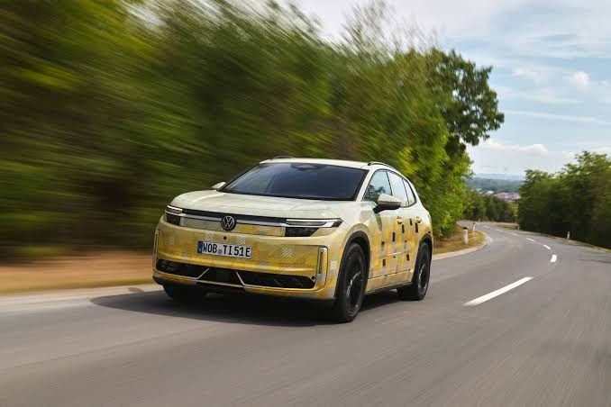 Volkswagen'den dengeleri değiştirecek yeni SUV: 600 km menzille geliyor - Resim: 13
