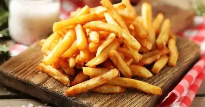 Patates kızartması yerken bir kez daha düşünün: Diyabet riskini %20 artırıyor - Resim: 8