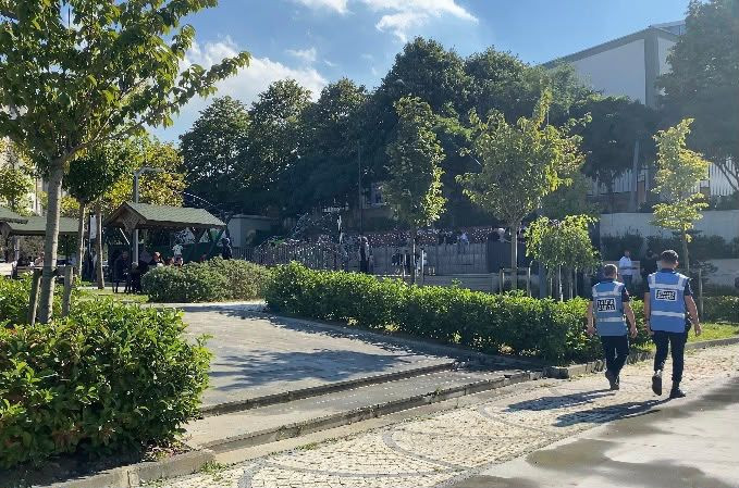 Başakşehir’de parkta alacak hesaplaşması: Silahlar çekildi, 2 kişi yaralandı - Resim: 6
