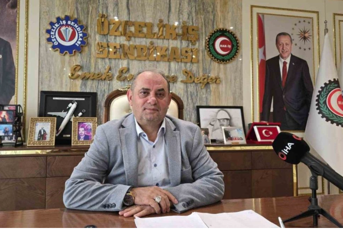Özçelik-İş Sendikası Başkanı Yunus Değirmenci'nin milyonluk maaşı ortaya çıktı - Resim : 1