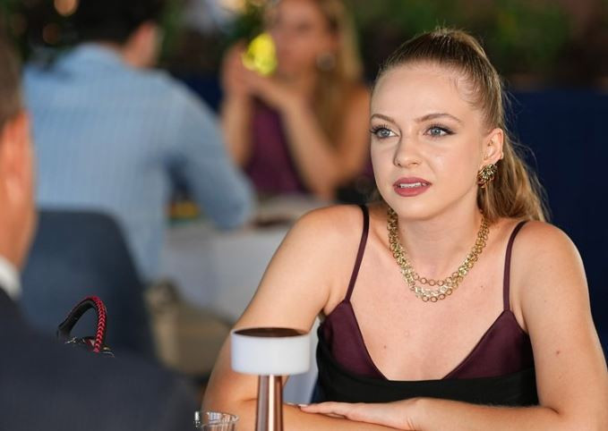 İpek Filiz Yazıcı aşkını ilan etti - Resim : 2
