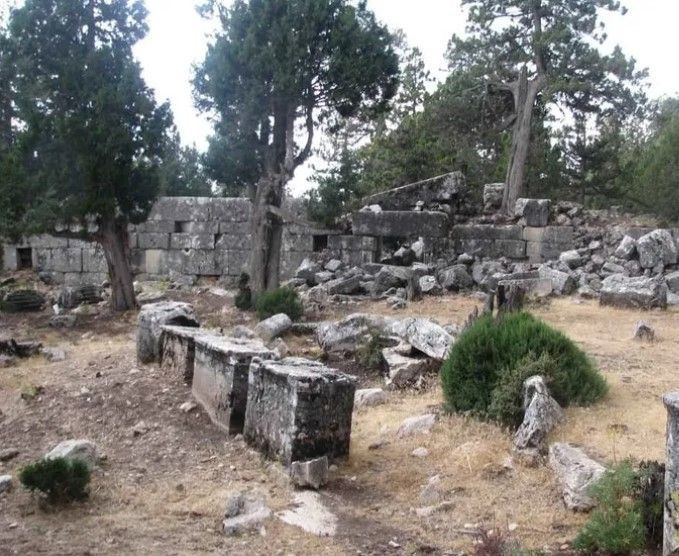 Dünyada tek: UNESCO Türkiye’deki bu taş için acil toplandı: Yaşamın sırrını taşa kazımışlar - Resim: 1