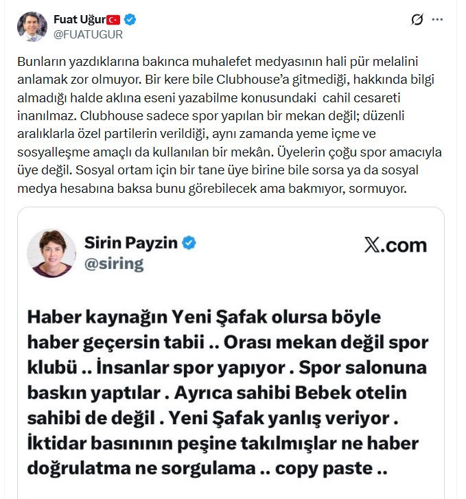 Medyada Clubhouse kavgası - Resim : 2