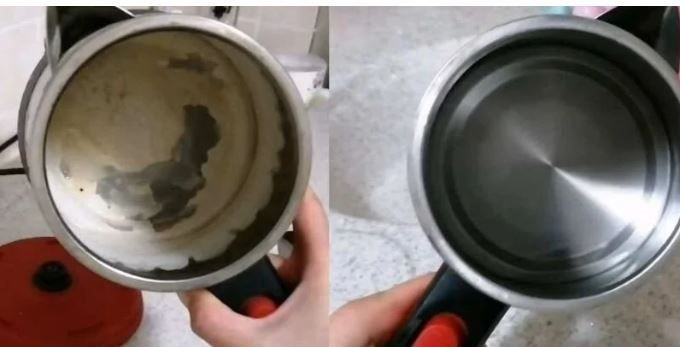 Çaydanlıktaki kireci dakikalar içinde yok eden doğal yöntem: İlk günkü gibi parlayacak - Resim: 3