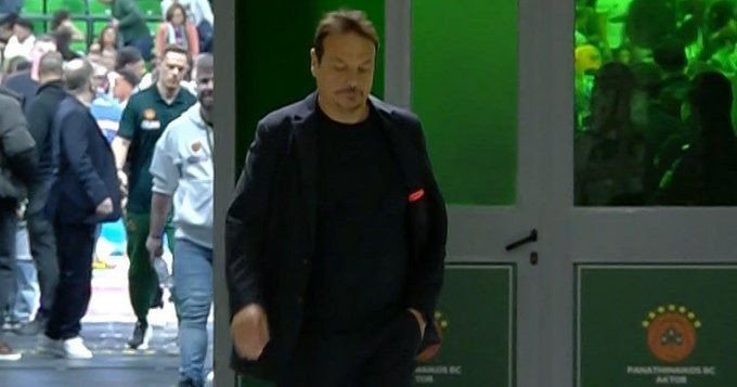 Panathinaikos faciayı yaşadı: Ergin Ataman'a tepkiler yükseldi - Resim: 5