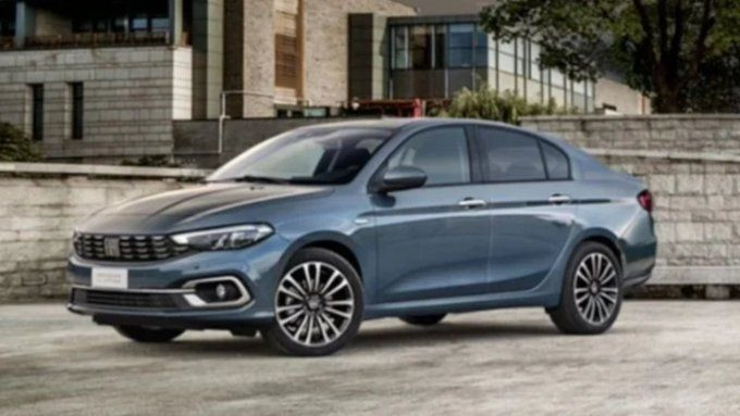 Fiat Egea son kez üretiliyor: Yerini alacak aracın görüntüleri ortaya çıktı - Resim: 7