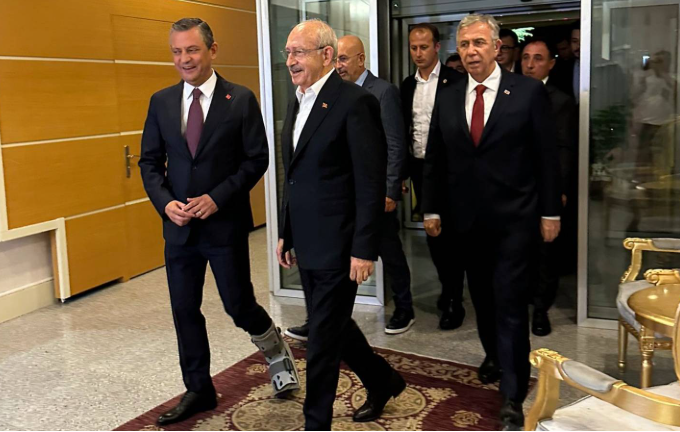 CHP ve YENİ Parti ittifak yapacak - Resim: 10