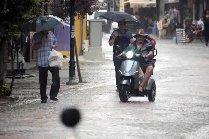 Meteoroloji uyardı: Sağanak yağış ve fırtına geliyor - Resim: 5