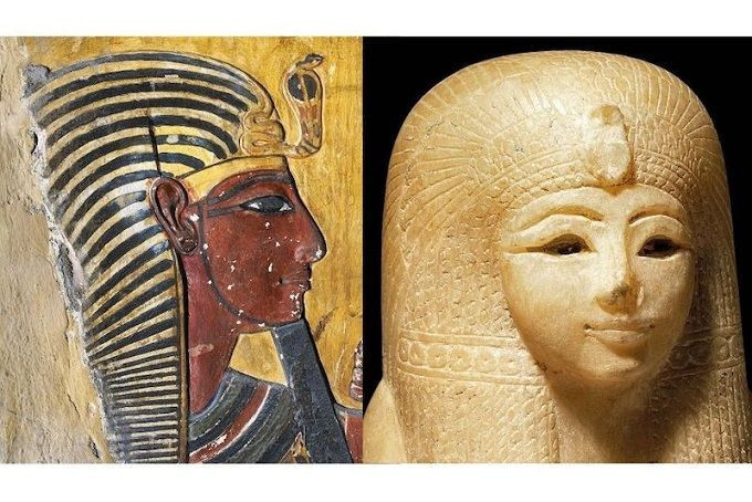 Krallar Vadisi’nde tarihi keşif… - Resim: 2