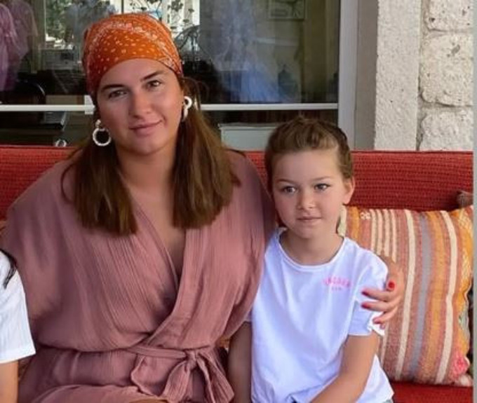 Toplusoy ailesinin acı kaybı: Henüz 10 yaşındaydı - Resim : 1