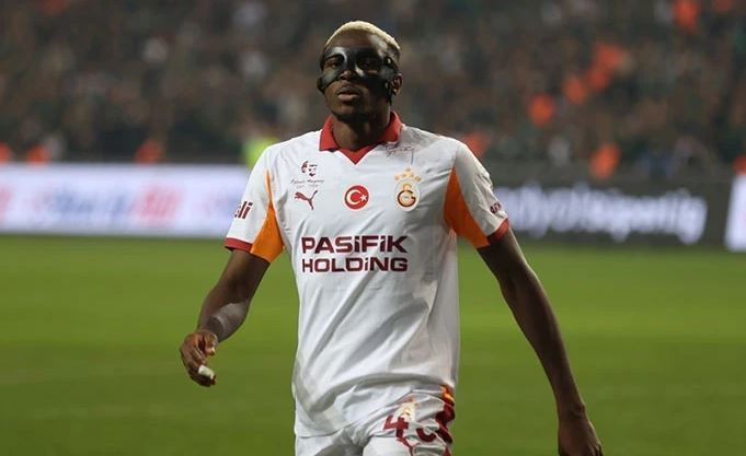 Galatasaray'da Osimhen Konyaspor maçının kadrosuna alınmadı: İşte nedeni - Resim : 1