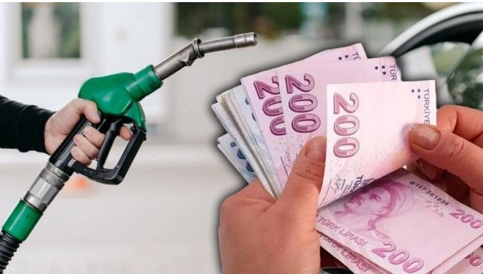 Akaryakıta bu gece tarihin en büyük zammı geliyor: Benzin 90 TL’yi aşacak - Resim: 4