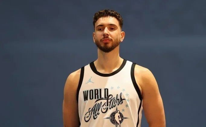 Alperen Şengün'den NBA All-Star maçı öncesi önemli açıklamalar - Resim: 5