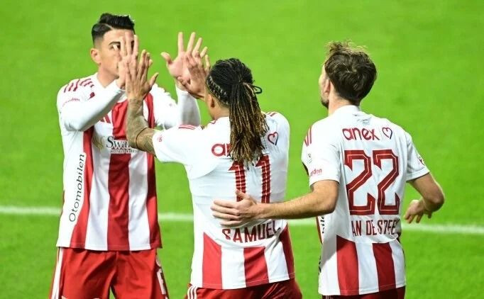 Yapay zeka Antalyaspor - Fenerbahçe maç sonucunu tahmin etti - Resim: 11