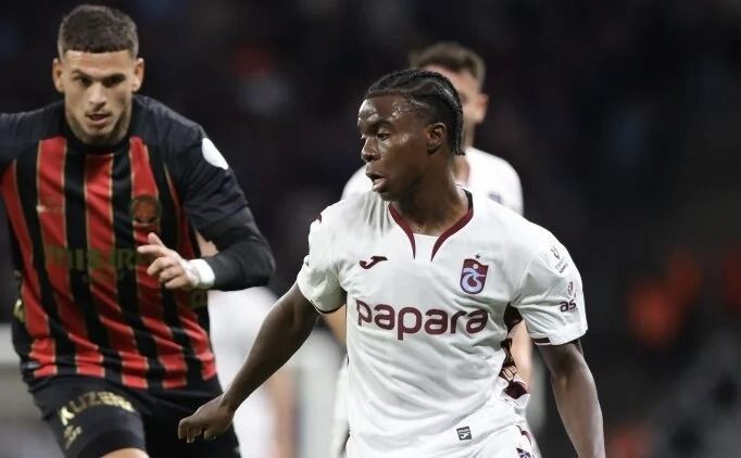 Oulai'ye dünya devi talip oldu: Trabzonspor'un kasası dolup taşacak - Resim: 4