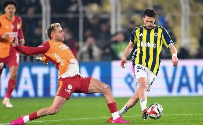 Yapay zeka Galatasaray-Fenerbahçe derbisinin sonucunu ve senaryosunu tahmin etti - Resim: 5